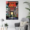 Batman Poster Schurkengalerie