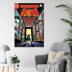 Batman Poster Schurkengalerie
