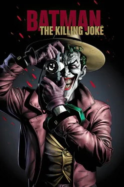 Batman Poster The Killing Joke (Joker)