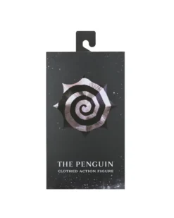 Batman Returns 8' Clothed Actionfigur The Penguin