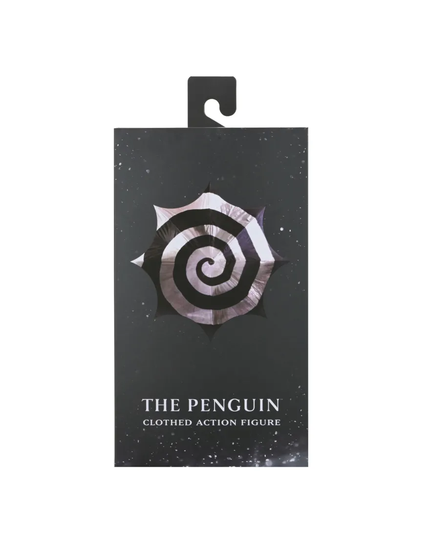Batman Returns 8' Clothed Actionfigur The Penguin