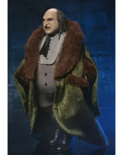 Batman Returns 8' Clothed Actionfigur The Penguin
