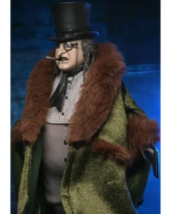 Batman Returns 8' Clothed Actionfigur The Penguin