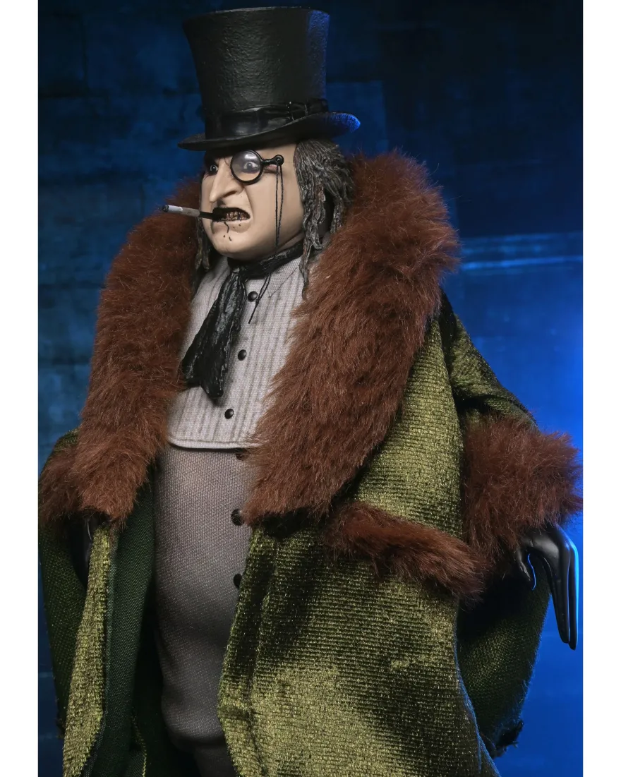 Batman Returns 8' Clothed Actionfigur The Penguin