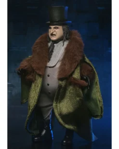 Batman Returns 8' Clothed Actionfigur The Penguin