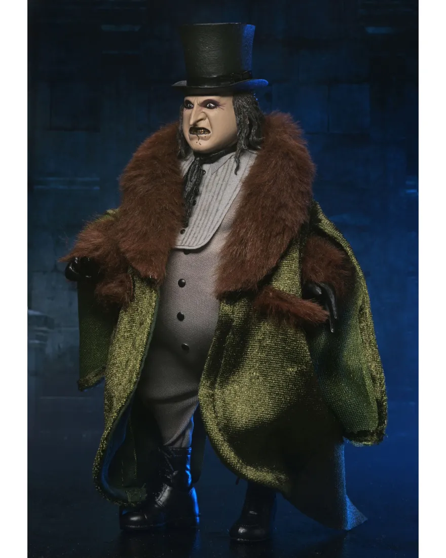 Batman Returns 8' Clothed Actionfigur The Penguin