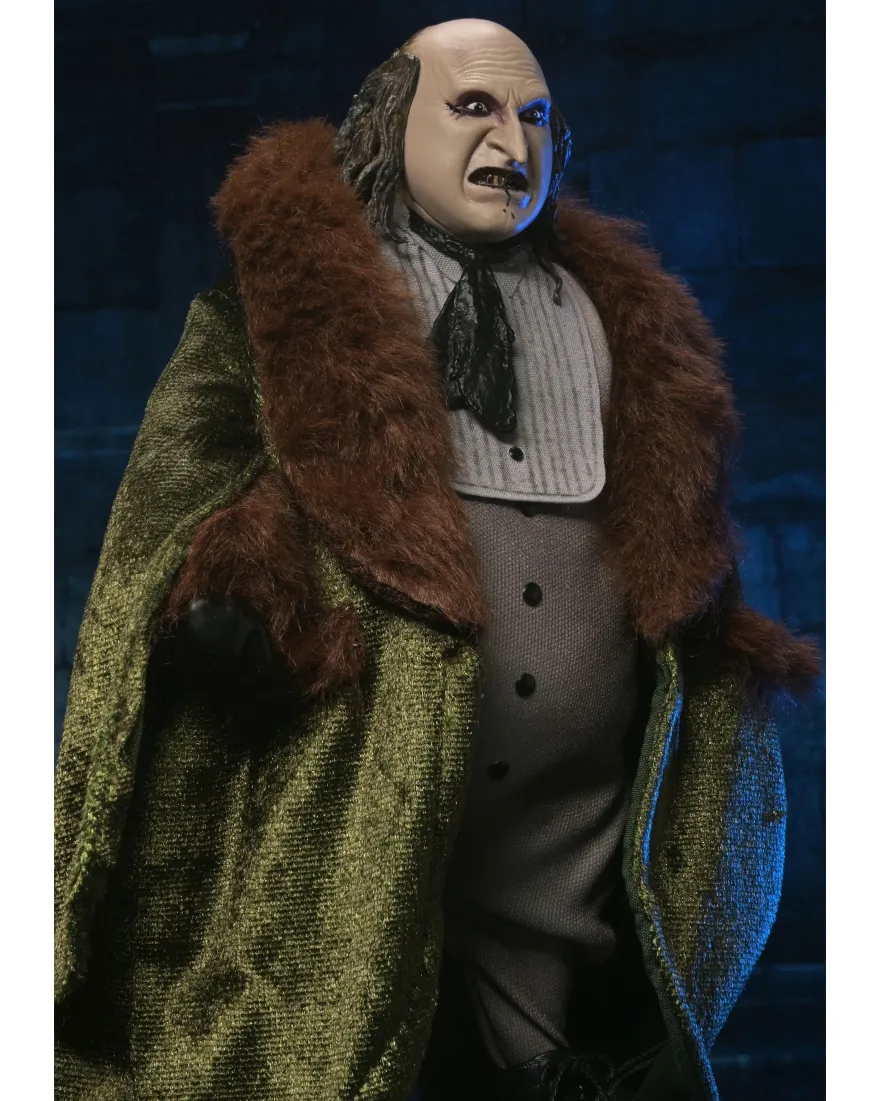 Batman Returns 8' Clothed Actionfigur The Penguin