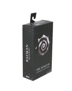 Batman Returns 8' Clothed Actionfigur The Penguin