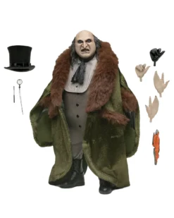 Batman Returns 8' Clothed Actionfigur The Penguin