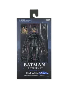 Batman Returns 8' Clothed Actionfigur Catwoman