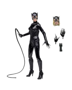 Batman Returns 8' Clothed Actionfigur Catwoman