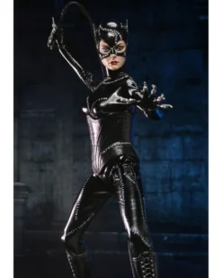 Batman Returns 8' Clothed Actionfigur Catwoman