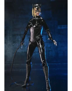 Batman Returns 8' Clothed Actionfigur Catwoman