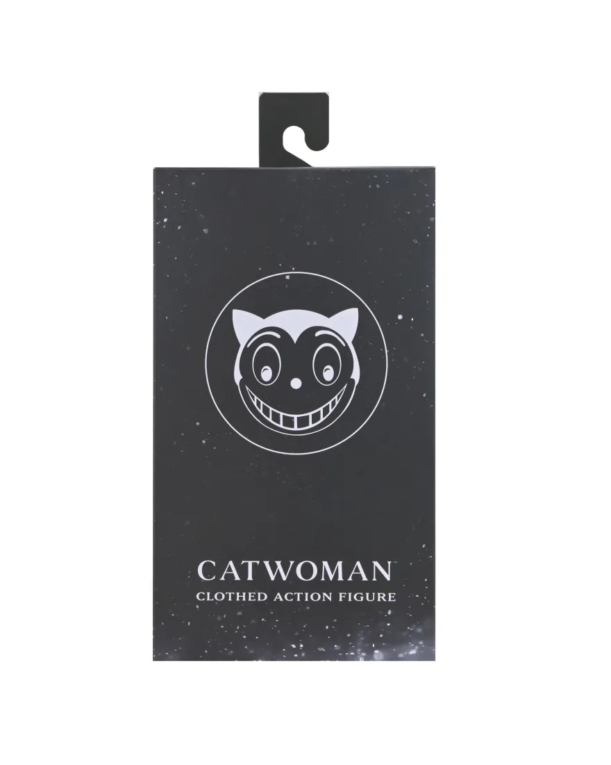 Batman Returns 8' Clothed Actionfigur Catwoman
