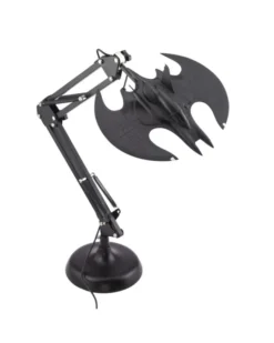 Batman Schreibtischleuchte "Batwing" - verstellbar bis zu 60 cm