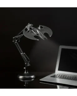 Batman Schreibtischleuchte "Batwing" - verstellbar bis zu 60 cm