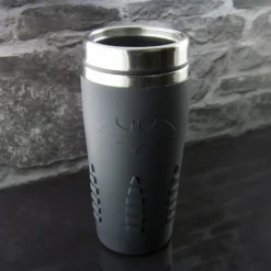 Batman Travel Mug Logo