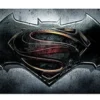 Batman vs Superman Tasse Logo