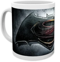 Batman vs Superman Tasse Logo