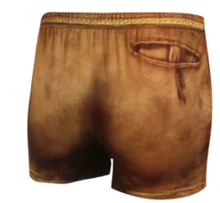 Bayerische Boxershorts im Trachtenlook