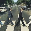 Beatles Poster Abbey Road
