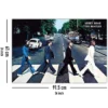 Beatles Poster Abbey Road