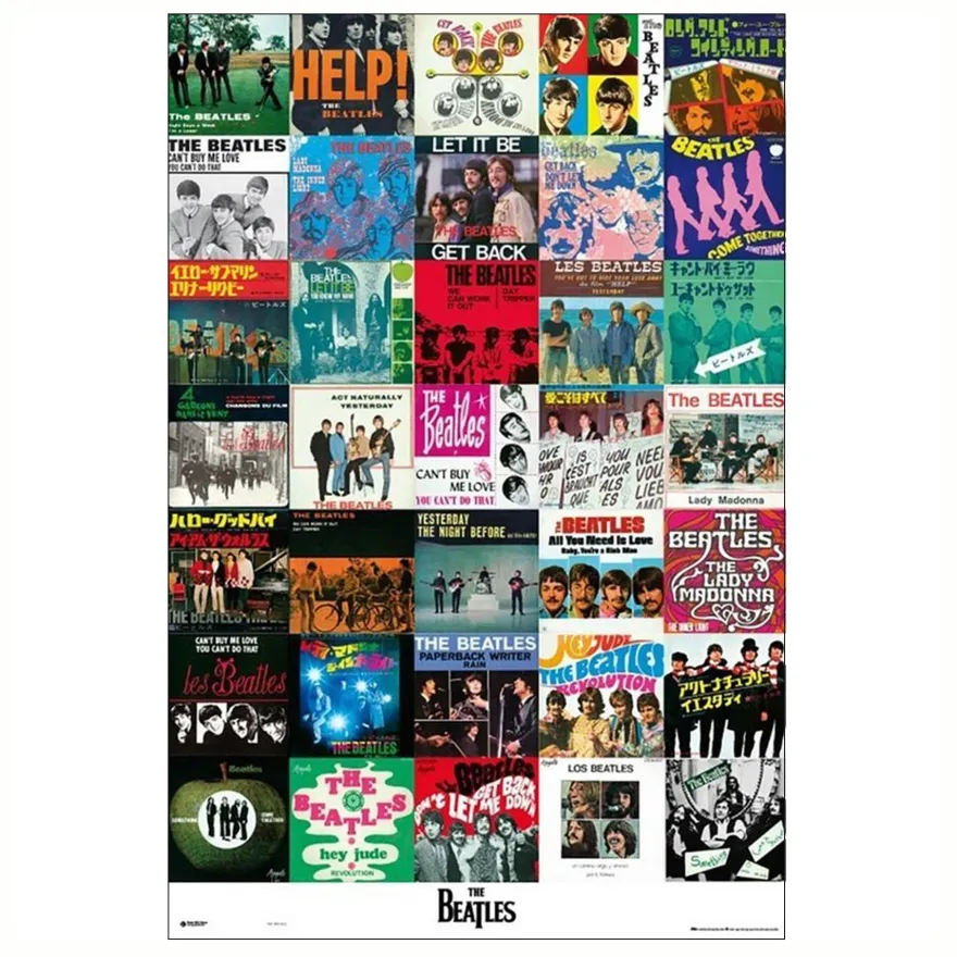 Beatles Singles