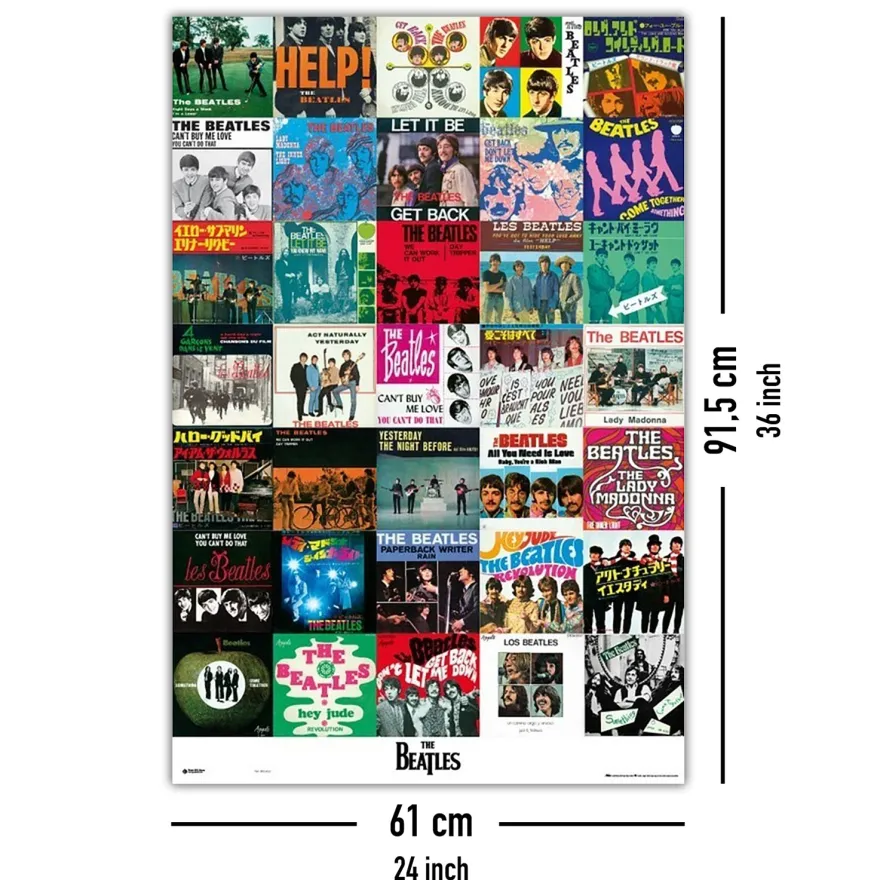 Beatles Singles