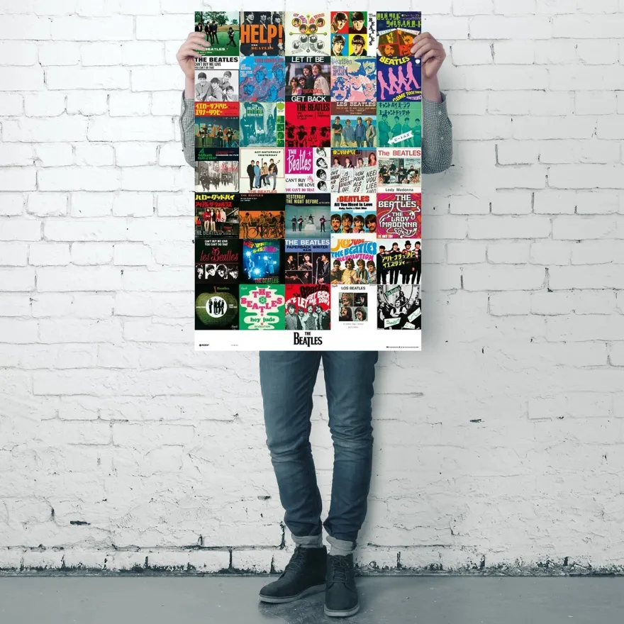 Beatles Singles