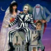 Beetlejuice Poster