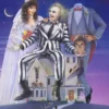 Beetlejuice Poster