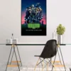 Beetlejuice 2 Poster Filmplakat