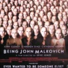 Being John Malkovich Poster