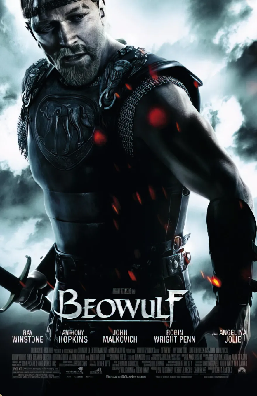 Beowulf Poster