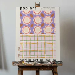 Berlin Art Museum Pop Art