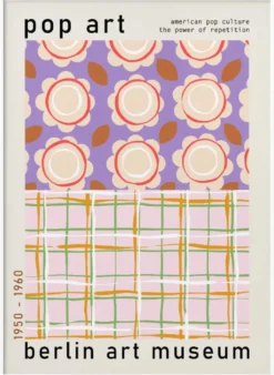 Berlin Art Museum Pop Art
