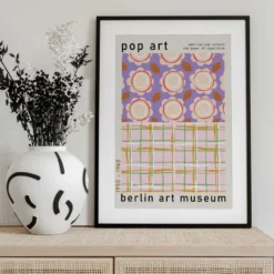 Berlin Art Museum Pop Art
