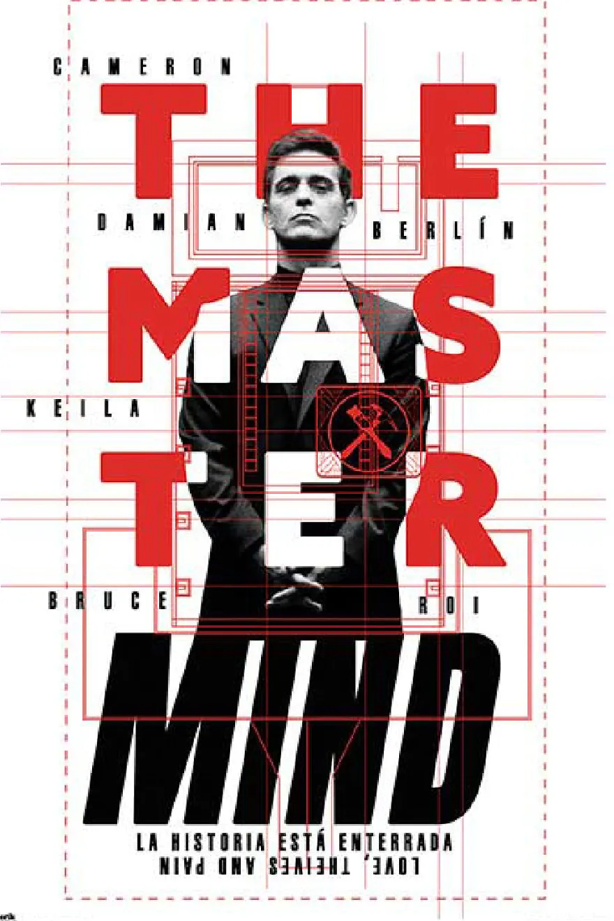 Berlin Poster Haus des Geldes Prequel