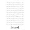 Be Special. Kunstdruck
