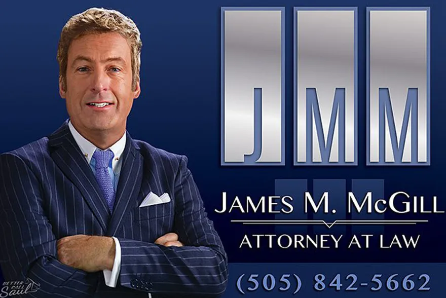 Better call Saul Poster Billboard