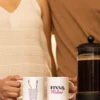 Better Together Tasse für Paare mit Wunschnamen