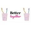 Better Together Tasse für Paare, 330 ml ca.