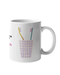 Better Together Tasse für Paare, 330 ml ca.