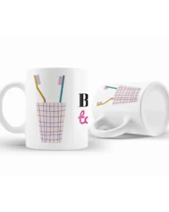 Better Together Tasse für Paare, 330 ml ca.