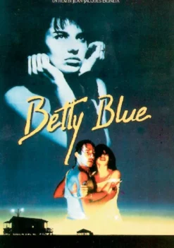 Betty Blue Poster