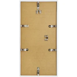 Bilderrahmen 26,2 x 51,5 cm weiß