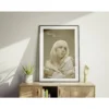 Billie Eilish Poster Cover Happier Than Ever
