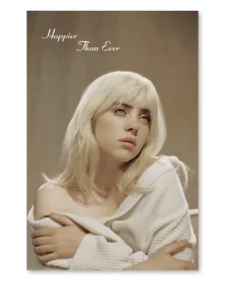 Billie Eilish Posterset