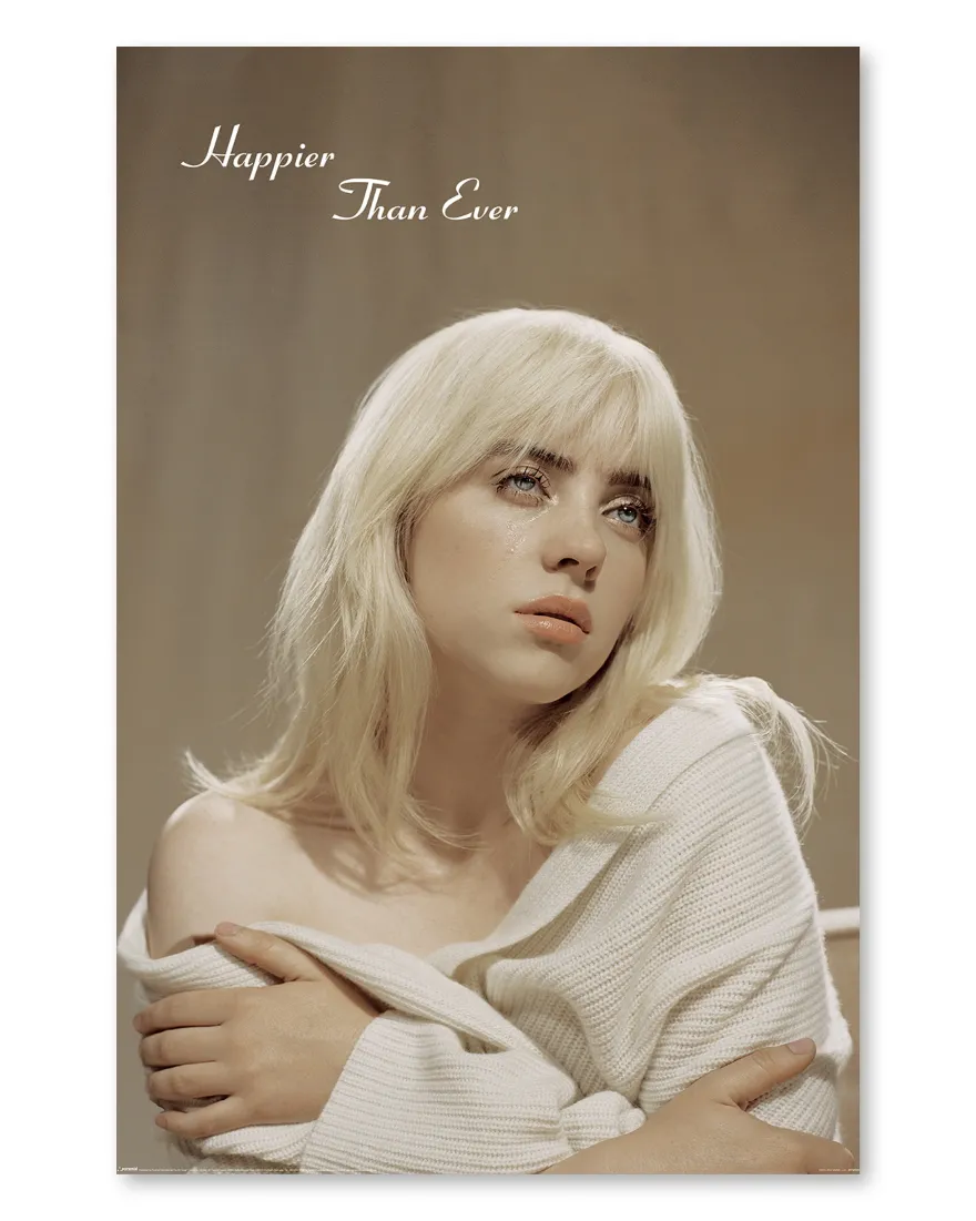 Billie Eilish Posterset