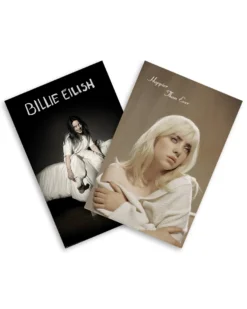 Billie Eilish Posterset